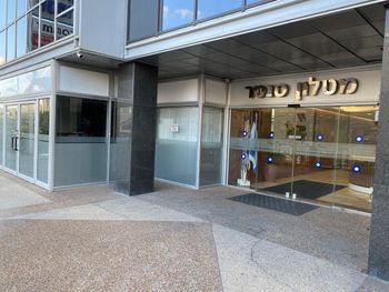 קומת קרקע מסחרי בקרית מטלון