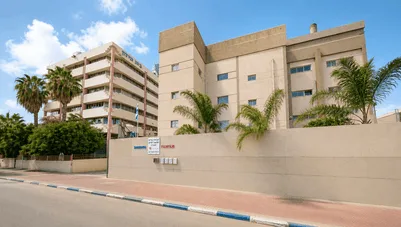 למכירה מבנה תעשייה בקומת קרקע
