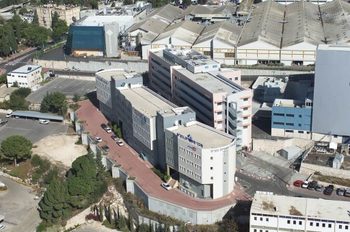 משרד להשכרה בנצרת עילית - 3415 מ״ר