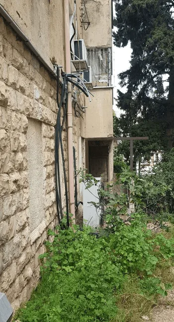 בניין מניב למכירה בלב הדר חיפה