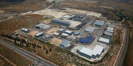להשכרה בשוהם מבנה תעשייה גדול 1800 מטר