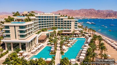 Hotel for Sale in Eilat, Israel – Prime