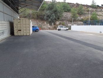 מבנה תעשיה להשכרה באלון תבור