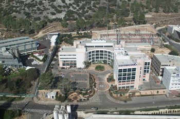 משרד להשכרה בפארק הייטק, יקנעם עילית - 90 מ״ר
