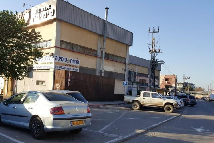 משרד להשכרה בפארק הייטק, יקנעם עילית - 90 מ״ר