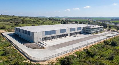 להשכרה מרלו"ג גדול באזור השפלה