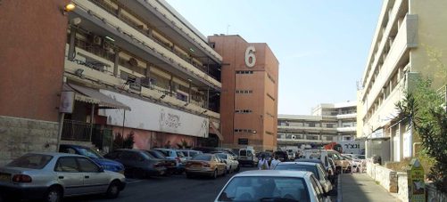 נכס תעשייה ולוגיסטיקה להשכרה במרכז ספיר, ירושלים - 257 מ״ר