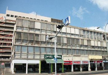 משרדים להשכרה קרליבך 23-25, ת"א | 386 מ"ר