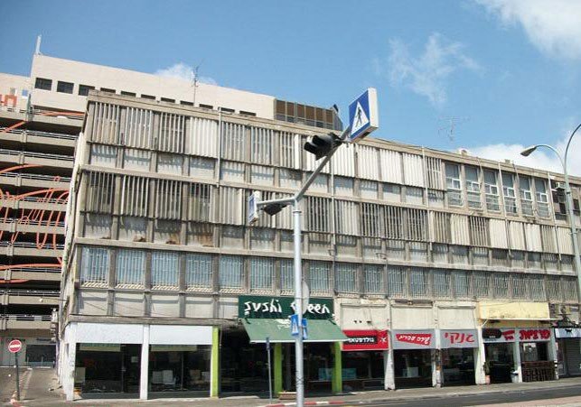 משרדים להשכרה קרליבך 23-25, ת"א | 386 מ"ר