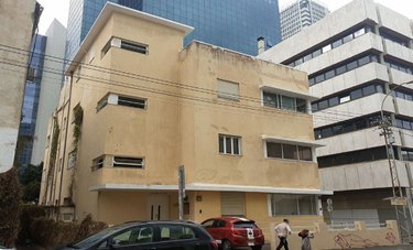 משרדים להשכרה בית פומרוק, ת"א | 78 מ"ר