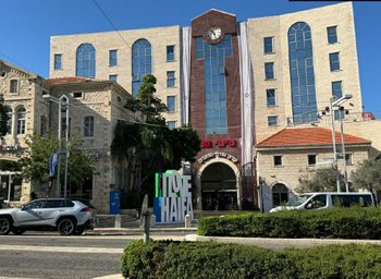 משרדים להשכרה סיטי סנטר, חיפה | 72 מ"ר