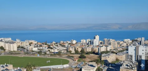 מגרש לבניית 9 יחידות בטבריה
