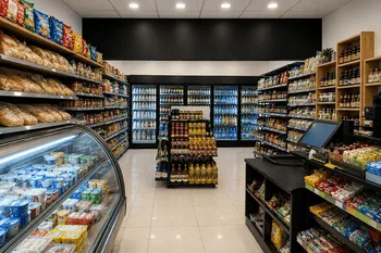 מכולת למכירה באופקים