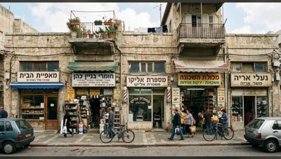 למכירה מקבץ חנויות מניבות בקרית ים