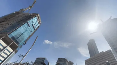 קומת משרדים באיקון היוקרתי בהזדמנות
