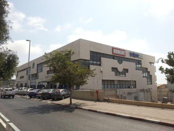 משרד להשכרה באחוזת בית, תל אביב-יפו - 8336 מ״ר