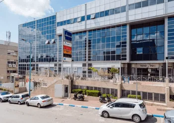 מסחר בקומת קרקע בקרית מטלון