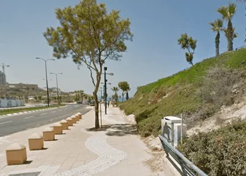 במיקום אטרקטיבי חנות להשכרה