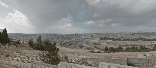 למכירה מגרש לקבורה בהר הזיתים ירושלים