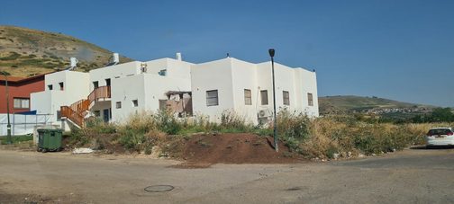 וילה על ההר עם 3 צימרים במושבה יבנאל