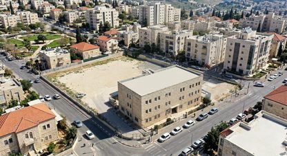 למכירה מבנה עם זכויות 600% - עסקת השבחה
