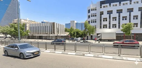 חנות פעילה למכירה עם 4 חניות בתל אביב