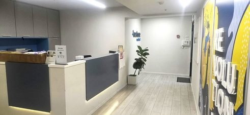 משרד להשכרה באור יהודה - 230 מ״ר