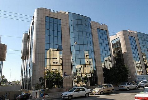 משרד להשכרה בהמצודה, אזור - 63 מ״ר