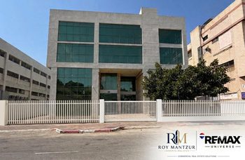 מבנה עצמאי להשכרה א.ת צפוני יבנה