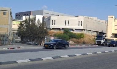 מבנה תעשייה להשכרה במגדל העמק