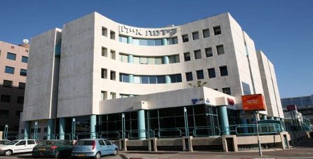 משרד להשכרה בקרמניצקי, תל אביב - 970 מ״ר