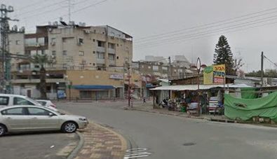 נכס מסחרי להשכרה ביהוד