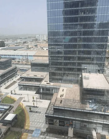 למכירה משרד בבסר סיטי פתח תקווה דגם D