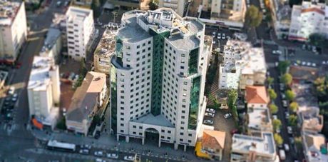 משרד להשכרה בההסתדרות, פתח תקווה - 125 מ״ר
