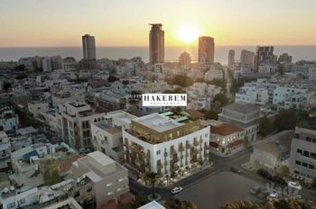 למכירה נכס מסחרי בהלל השקן 14 תל אביב