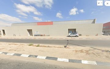מבנה חדש לתעשיה ומלאכה יושב על 24 דונם