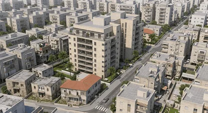 מגרש אטרקטיבי בבני ברק ל-38 יחידות דיור