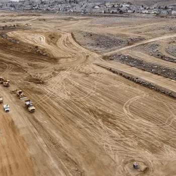 מגרש לתעשייה באזור תעשיה שקד אופקים