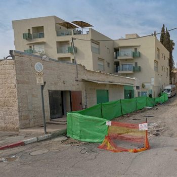 משרד למכירה ברחוב האבות, באר שבע