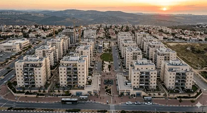 מגרשים לבנייה ברכסים