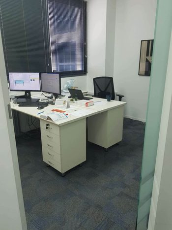משרד להשכרה בעמל, ראש העין - 1815 מ״ר