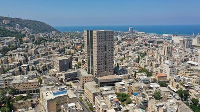 נכס מסחרי להשכרה בחיפה - 130 מ״ר