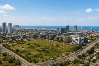 קרקע למכירה ברובע הצפוני של הרצליה!!