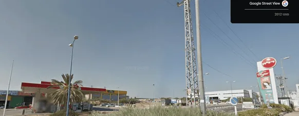 להשכרה, נכס עצמאי נדיר קרקע