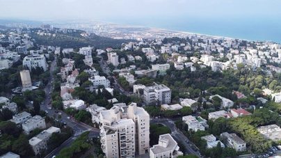 מגרש בעסקת קומבינציה בחיפה