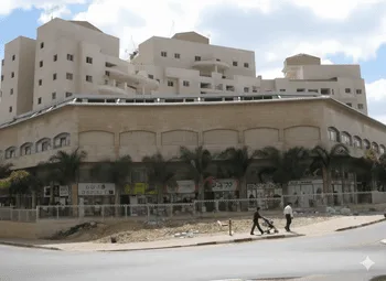 למכירה חנות באלעד במתחם החדש