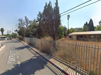 מגרש 3 דונם בתל אביב