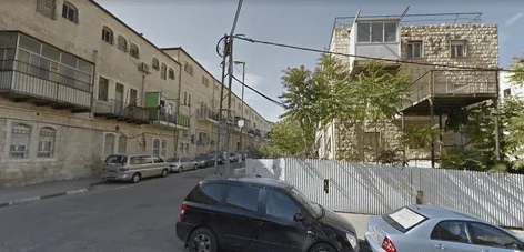 למכירה בניין עם זכויות בניה באזור חרדי