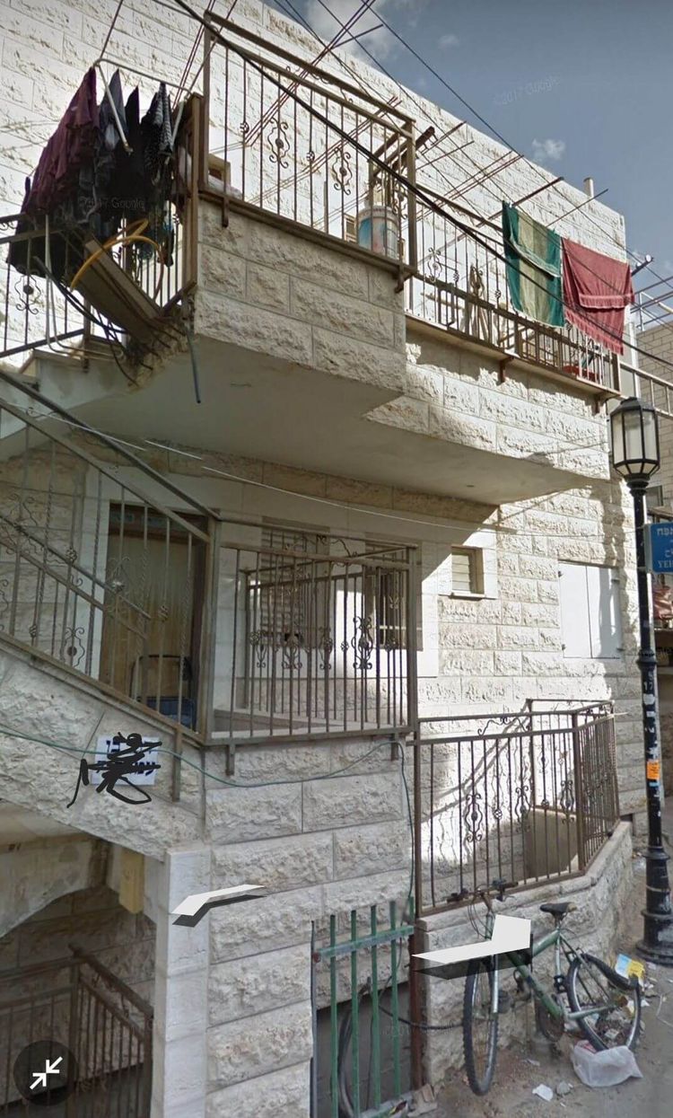 למכירה בניין עם זכויות בניה באזור חרדי