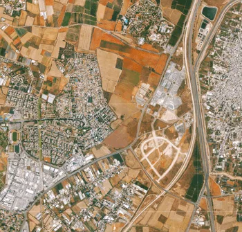 שטח אסטרטגי למכירה בשרון + היתר